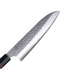 Seki Kanetusugu Heptagon-Wood Santoku blade