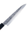 Cuchillo japonés utilitario / petty en acero VG 10 y mango en pakka