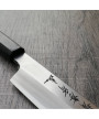 Cuchillo Yanagiba en acero plata