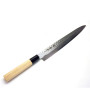 Cuchillo Hocho Sashimi Damasco45 capas 240 mm