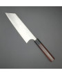 Shibata Kotetsu Bunka knife 180 mm
