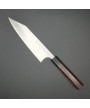Shibata Kotetsu BattleShip knife 195 mm