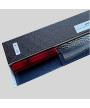 Mango Takayuki Nanairo Red Santoku 14572