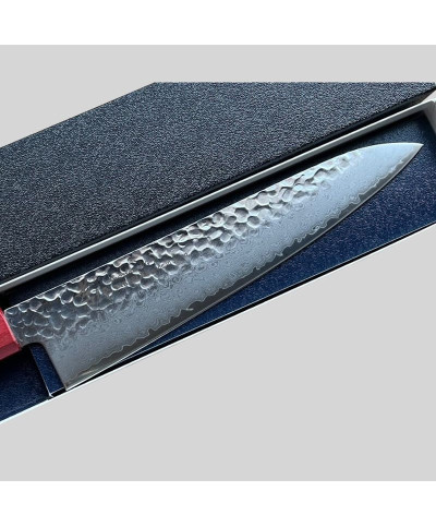 Hoja damascada Sakai Takayuki Kouseki Chef 210 mm