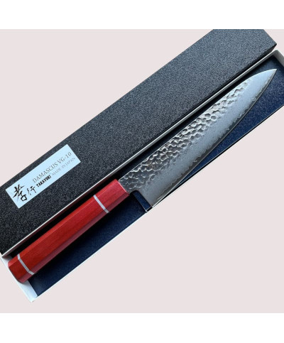 Cuchillo japonés Sakai Takayuki Kouseki Gyuto 210 mm
