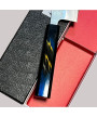 Hokiyama Santoku knife blue - ginga