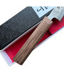 Madera de nogal para cuchillo japonés petty