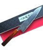 Cuchillo Wave cocinero Damasco 210 mm