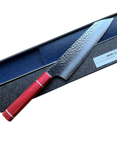 Cuchillo Takayuki Kouseki Kengata 190 mm