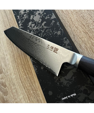 Shikisai Miyako Bunka damasco hoja
