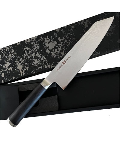 Cuchillo Shikisai Miyako Bunka 190 mm