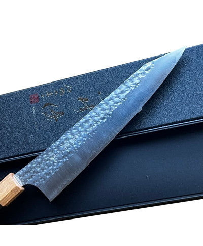 Hoja cuchillo Yu Kurosaki Senko EI chef 210 mm