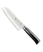 Cuchillo para cocina japonesa Santoku Tamahagane