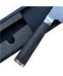 Mango Shizu Hamono Mikarta Santoku 165 mm
