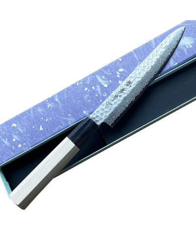 Cuchillo Sakai Takayuki 45 camadas damasco petty 150 mm
