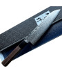 Cuchillo Takayuki Ginga Damasco Santoku