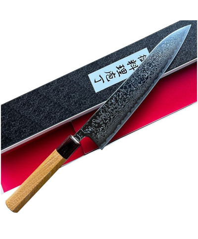 Cuchillo japonés Sakon cocinero 240 mm
