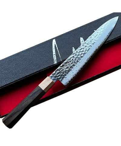 Kotetsu knives gyuto 210 mm