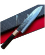 Cuchillo japonés Kotetsu (Seki) Santoku