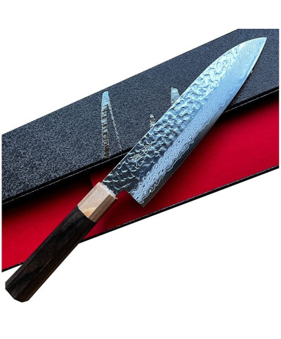 Cuchillo japonés Kotetsu (Seki) Santoku