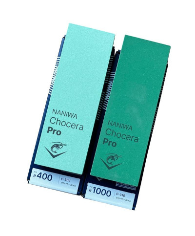 Juego Naniwa Chocera Pro P304 y P310