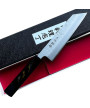 Cuchillo Bunka en acero Ginsan-3 170 mm