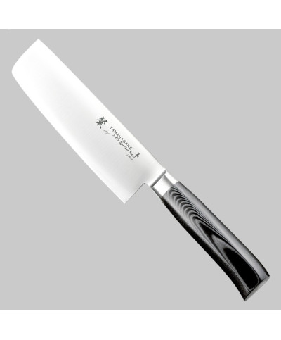 Cuchillo Tamahagane San Nakiri 180 mm
