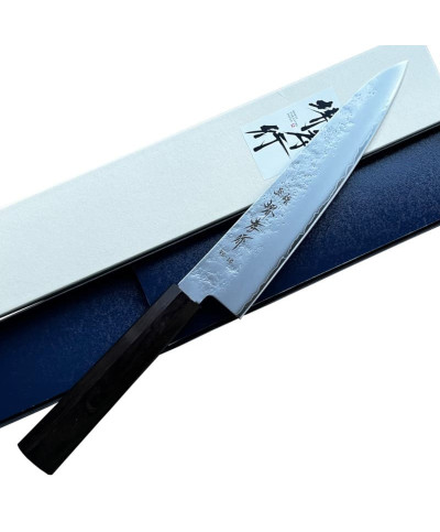 Cuchillo Takayuki Nashiji VG 10 Gyuto 210 mm