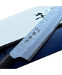 Takayuki Nashiji Kengata-Gyuto 190 mm, corte VG10, cuchillo nipón de Sakai