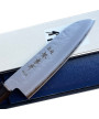Hoja terminación Nashiji Santoku 170 mm Takayuki