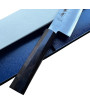 Madera de ébano cuchillo Santoku Sakai Takayuki