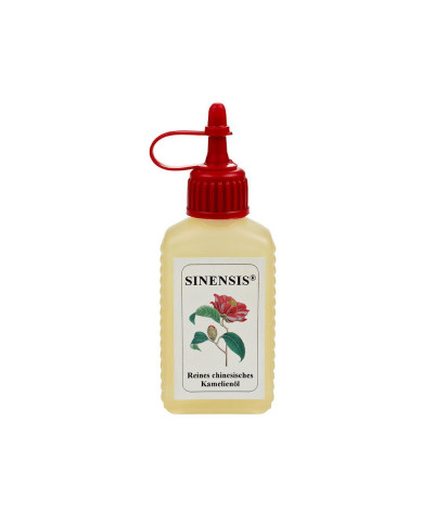 Aceite de camelia para cuchillos japoneses acero carbono
