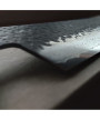 Hoja damasco cuchillo japonés Hocho Gen
