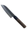 Cuchillo japonés Santoku pequeño 130 mm (Seki - Japón)