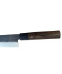 Gen Damascus Black mango en madera laminada con pin