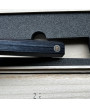 Cuchillo Seki Kanetsugu Kiwami Damasco 63 capas Kiritsuke 210 mm 9505