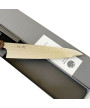 Hoja cuchillo Kanetsugu Shiun Soot Black chef