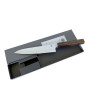 Gyuto Soot Black 200 mm Kanetsugu