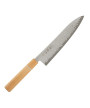 Cuchillo H-WP Damasco 33 capas cocinero 210 mm