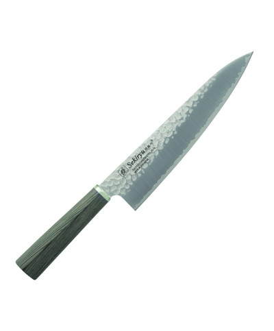 Cuchillo Sekiryu cocinero 3 capas VG 10