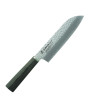 Sekiryu Santoku cuchillo tradicional 165 mm