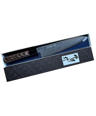 Cuchillo Takayuki Ginga Damasco ZA-18