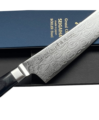 Damasco 45 capas Böhler-Uddeholm
