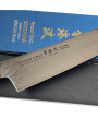 Damasco 45 Capas Santoku Takayuki Grand Chef Santoku 180 mm