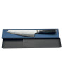 Cuchillo japonés Sakai Takayuki Grand Chef Seigaiha Kengata 190 mm