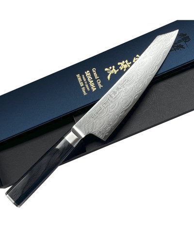 Sakai Takayuki Seigaiha Kengata 190 mm