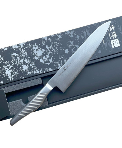 Cuchillo Shikisai Kyo chef 210 mm