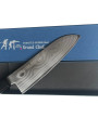 Takayuki Santoku Grand Chef con acero Böhler