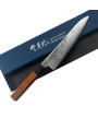 Sakai Takayuki Hamon Grand Chef Gyuto 10609