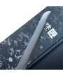 Cortar pan con cuchillo japonés